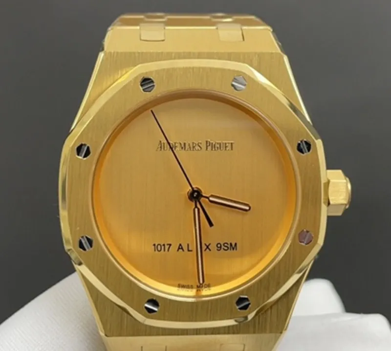 Audemars Piguet 15550BA.OO.1356BA.02 1:1 Best Edition Replica Watch